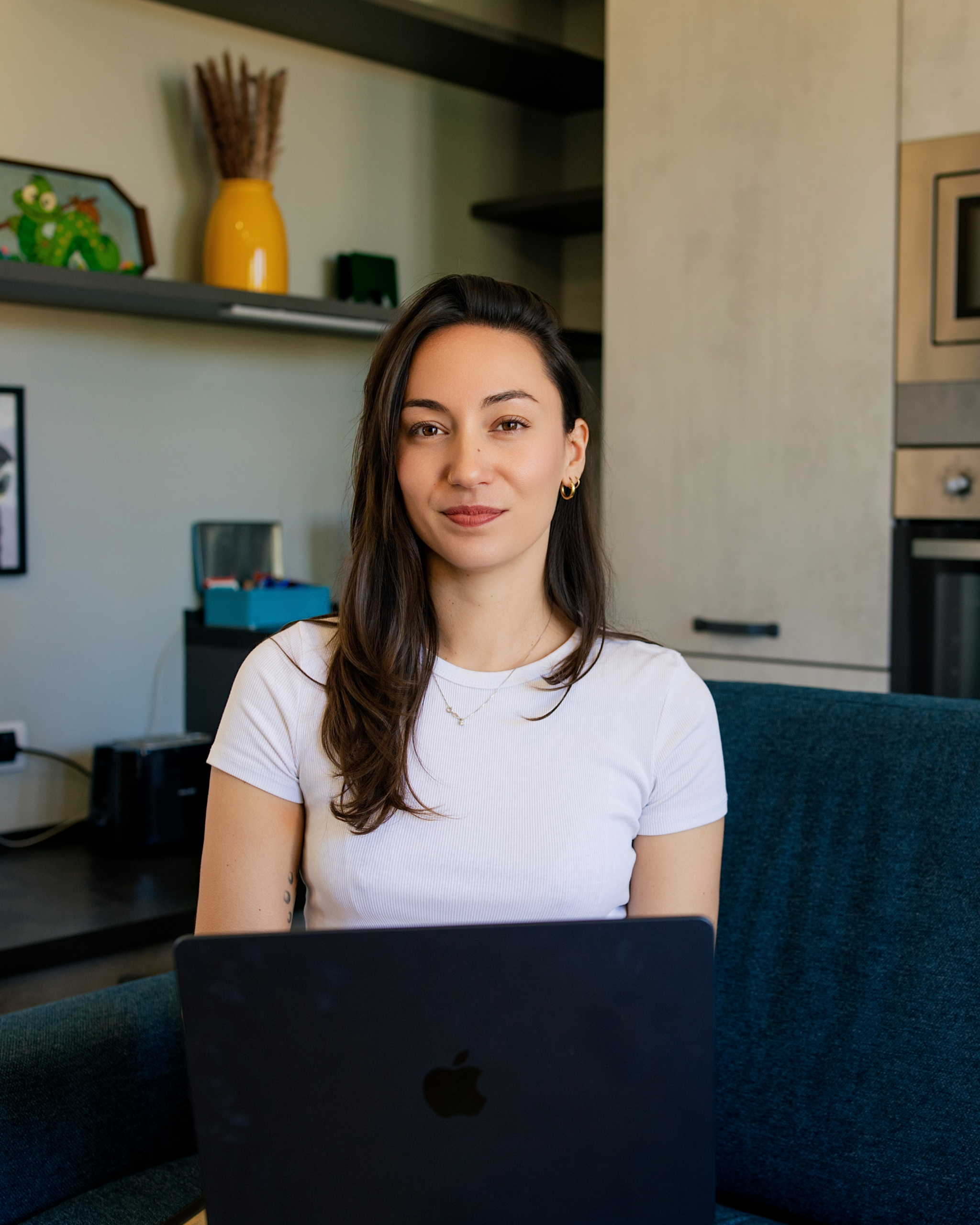 Jessica Pretti — B2B Sales Consultant